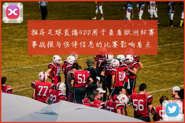 推荐足球直播app用于查看欧洲杯赛事战报与伤停信息的比赛影响看点