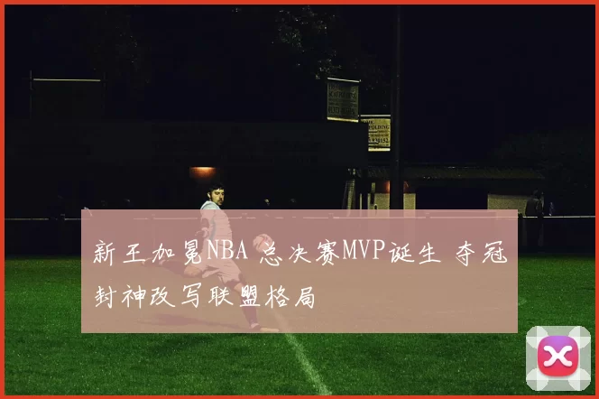 新王加冕NBA 总决赛MVP诞生 夺冠封神改写联盟格局