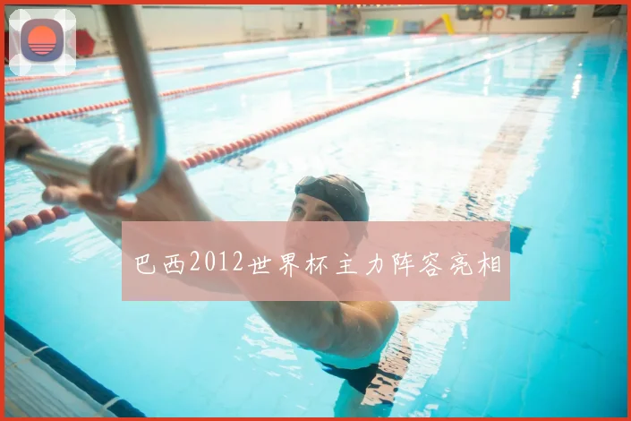 巴西2012世界杯主力阵容亮相