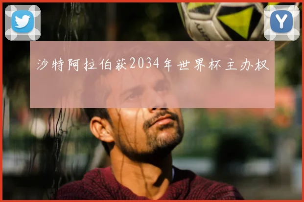 沙特阿拉伯获2034年世界杯主办权