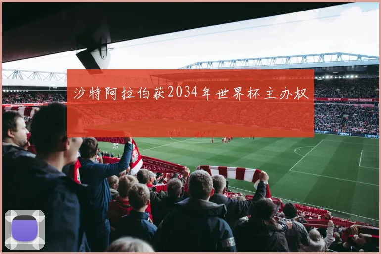 沙特阿拉伯获2034年世界杯主办权