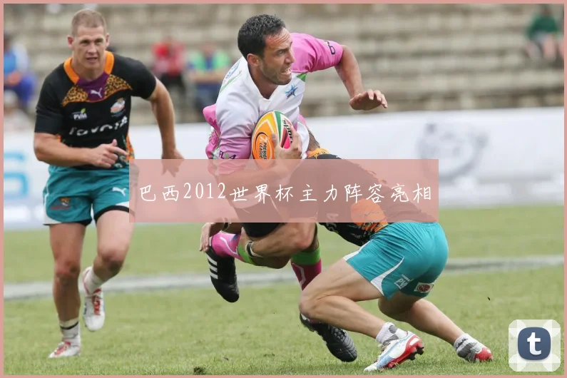 巴西2012世界杯主力阵容亮相